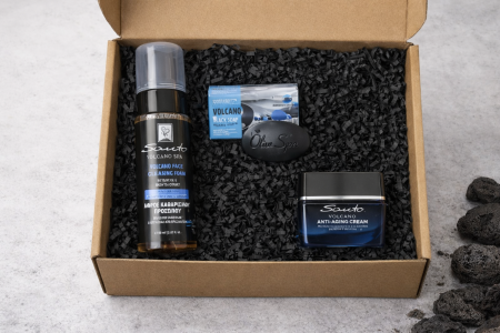 Zestaw Kosmetyków Santo Volcano Spa